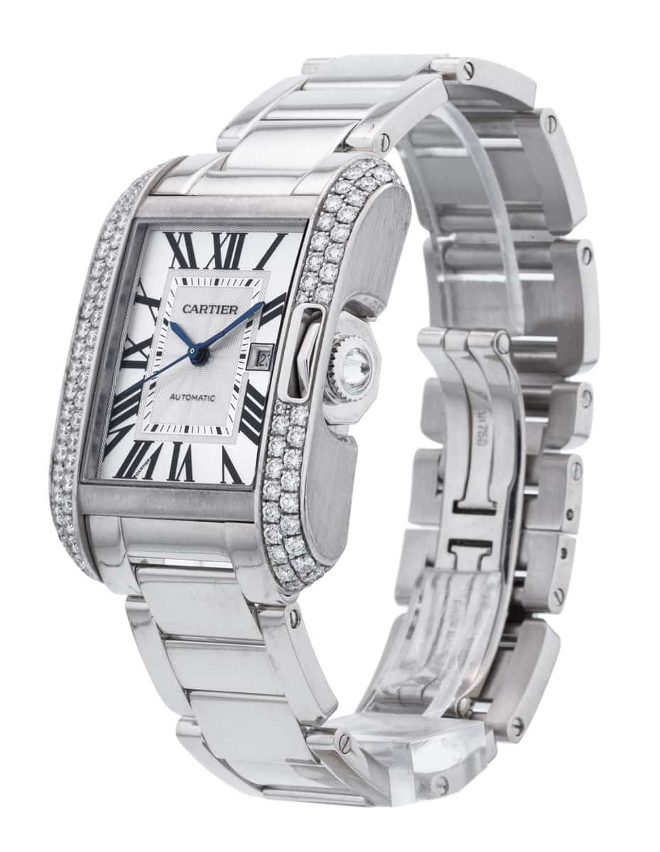 Cartier Tank Anglaise WT100028 Cartier Tank Anglaise WT100028